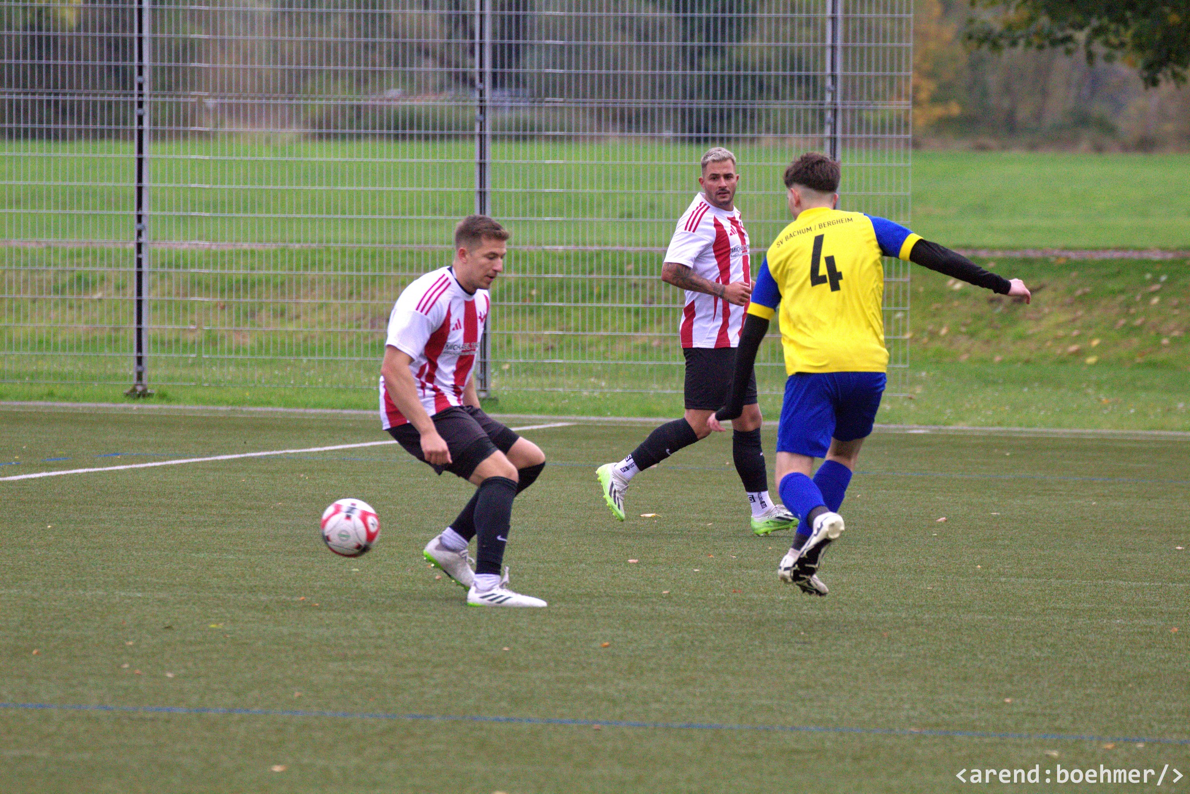 13.10.2024 | Erste - Bachum/Bergheim 5:5 + Zweite - Bachum/Bergheim II 2:0