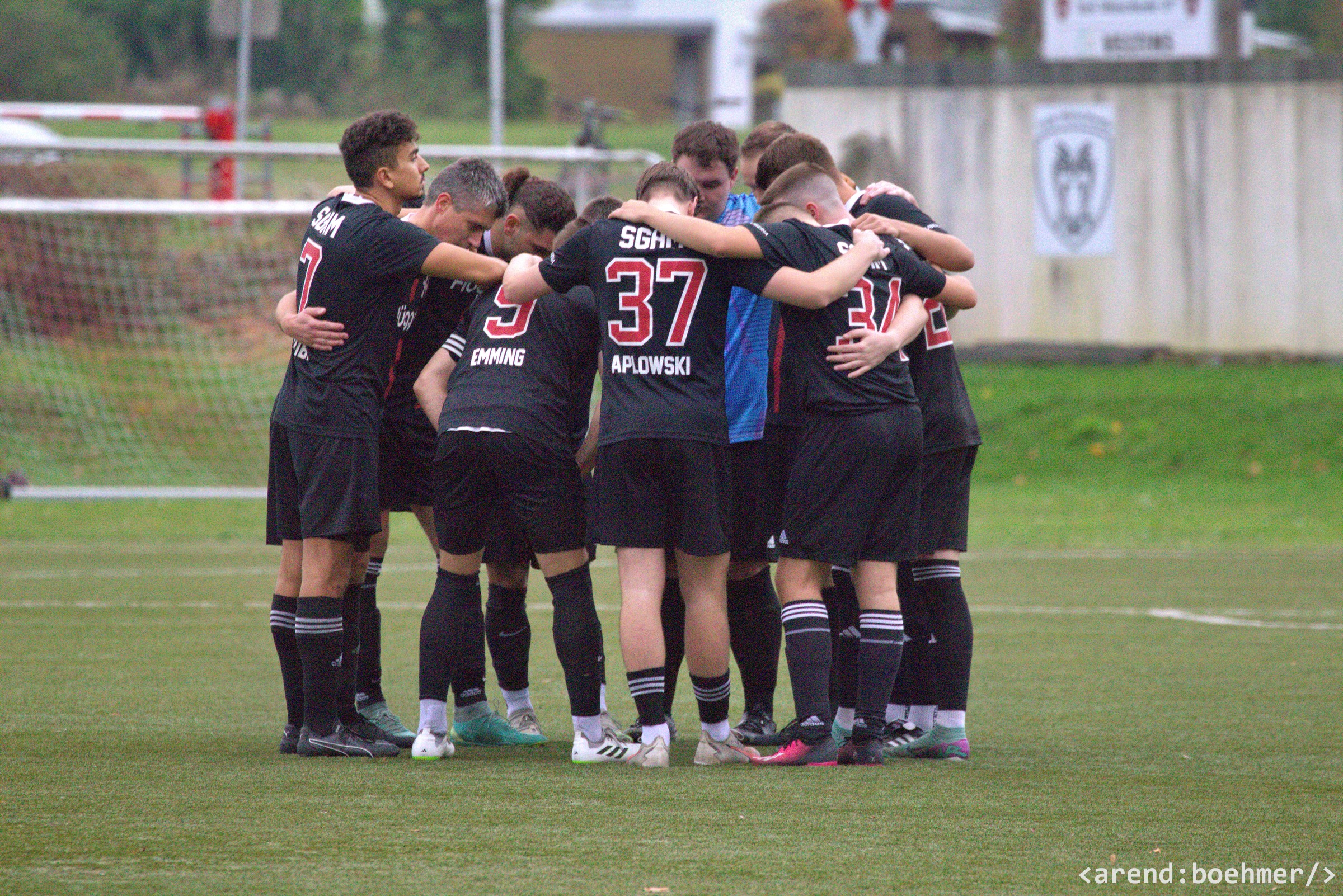 27.10.2024 | Erste - Sundern II 2:1 + Zweite - Rumbeck 5:5