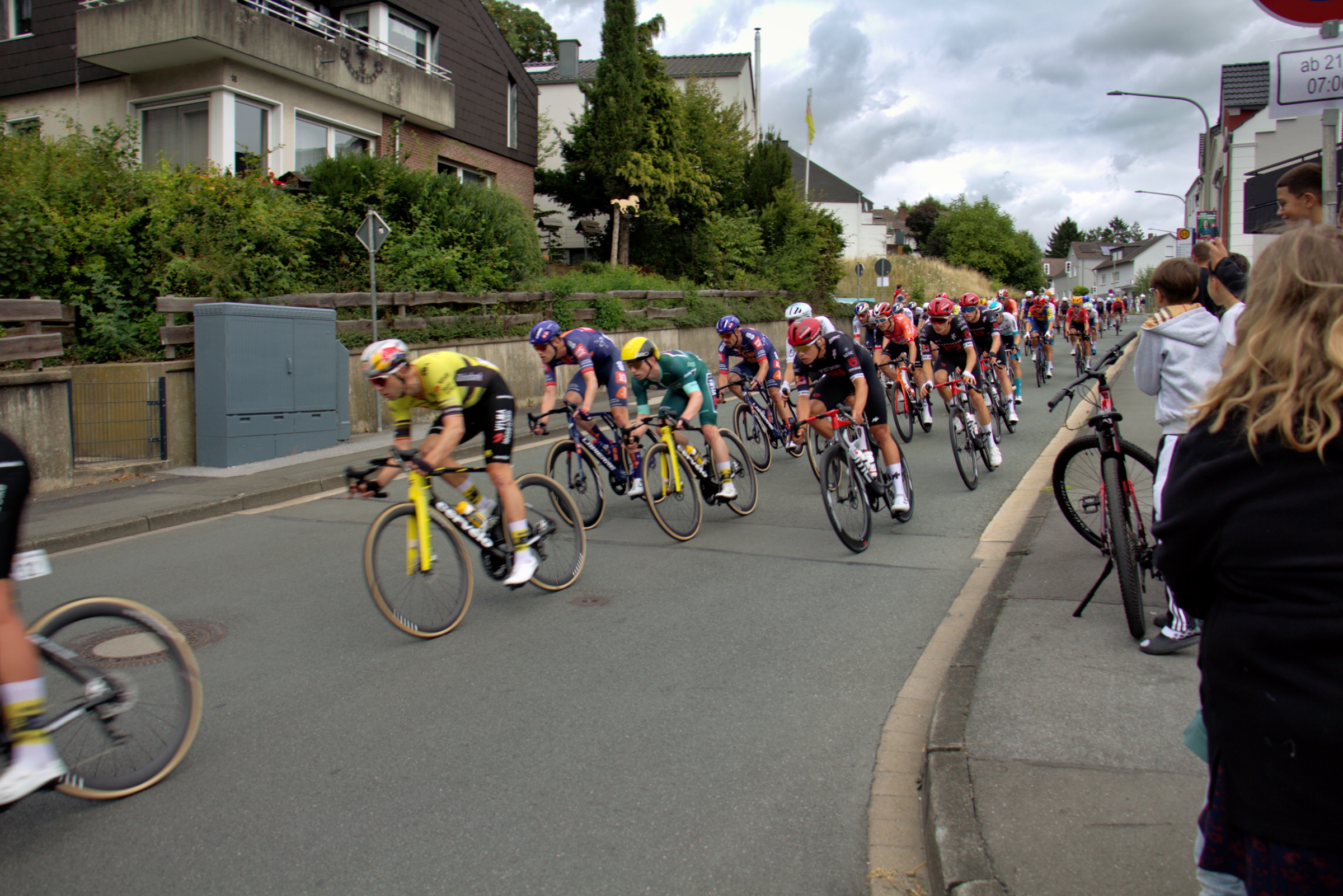 Deutschlandtour 08.2025